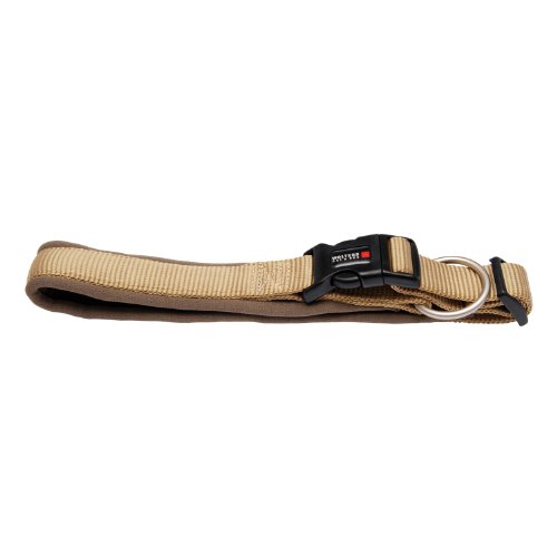 Wolters Cat&Dog Professional Comfort 60161 Halsband 25-30cm x 25mm sand/braun Preisvergleich