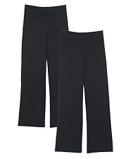 Navy trousers - 2pk
