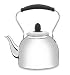 Cuisinart Classic 2-Quart Whistling Kettle
