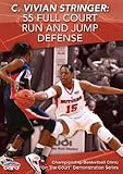 C. Vivian Stringer: 55 Full Court Run & Jump Defense (DVD)