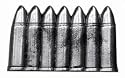 Bullet Clip Belt Buckle