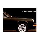 1975 PORSCHE 911 911S CARRERA Sales Brochure Book by Porsche