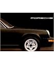 1975 PORSCHE 911 911S CARRERA Sales Brochure Book