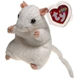 TY Beanie Baby - CHEEZER the Mouse