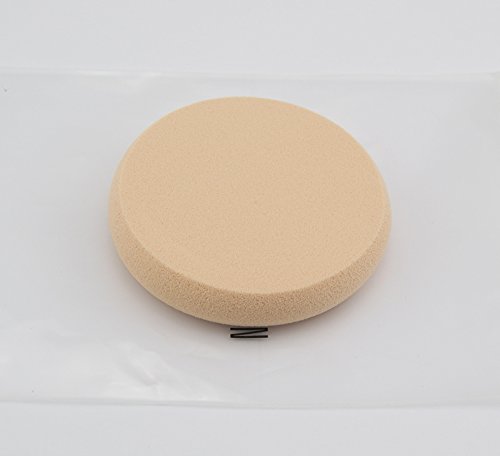 Angel Nice Round Sponge Makeup Pink Puff 1 Pc-Set