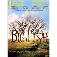 Big Fish - A Tim Burton Masterpiece