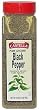 Black Pepper, Pure Ground, 7oz