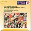 Elgar: Enigma Variations/Military Marches (5)/The Crown of India