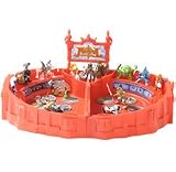 Fistful of Power - Battle Arena with 3 Figures