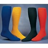 Football - FB TEAM SOCK SLD YTH SIZE 12-4 (1 PAIR)