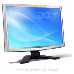 Acer V193WB 19 LCD Monitor by Acer