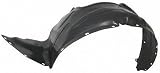 00-01 MAZDA MPV FRONT SPLASH SHIELD LH (DRIVER SIDE) VAN (2000 00 2001 01) M222180 LC6256141C