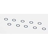 Nylon Washers,.13mm:A,B (10) VSG, V5NX by JR
