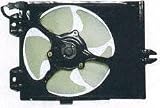 97-02 MITSUBISHI MIRAGE A/C CONDENSER FAN SHROUD ASSEMBLY (1997 97 1998 98 1999 99 2000 00 2001 01 2002 02) M190931 MR201374
