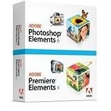 Adobe Photoshop Elements 5.0 with Adobe Premiere Elements 3.0
