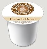 Barista Prima Coffeehouse, French Roast, 0.93-Ounce: barista prima k cups