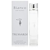 Trussardi Bianco for Women 2.5 oz Eau de Toilette Spray