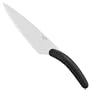 Deglon 8-Inch Silex Cook's Knife, Fine INOX N515 Steel