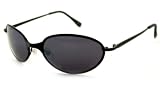 UrbanSpecs Sunglasses - Sport - Superfly / Frame: Gunmetal Lens: Grown