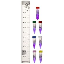 Edvotek 118-B Cholesterol Diagnostics for 12 Gels