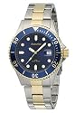 Accurist Gents Bracelet Watch MB822N