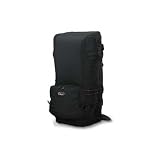 Lowepro Lens Trekker 600 AW II Backpack with Fully Adjustable, Built-in Harness, Black