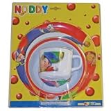 Noddy Toys Mug Bowl Plate Tableware Gift Set
