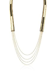 Fiona Paxton "Adeline" Yana Necklace, 16.38"