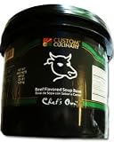 Beef Base - 25 lb. Pail