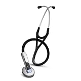 3M Littmann 3100BK27 Electronic Stethoscope, Black, 27 inch