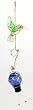 Hummingbird Feeder and Sun Catcher