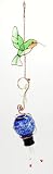 Hummingbird Feeder and Sun Catcher