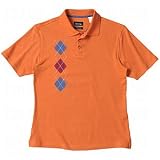 IZOD G Boys Pima-Cool Argyle Print Polos