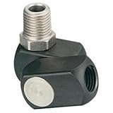 Buy Dynabrade Products 94300 Dynaswivel 360 Degree Portable Air Tool Adapter by Dynabrade