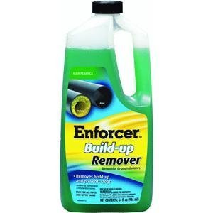 Drain Care Build-Up Remover, 64OZ DRAIN CLEANER