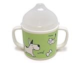Sugar Booger Baby Sippy Cup. Furry Friends Collection.