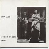A WOMAN IS A SECRET 7 INCH (7" 45) UK LIZARD 1986