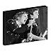 The Sex Pistols in concert canvas