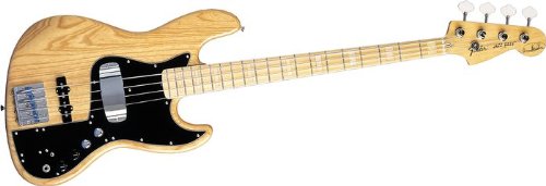Fender Marcus Miller Jazz Bass Natural