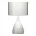 Jazz Table Lamp Small Finish: White Lacquered