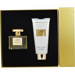 Joy Perfume by Jean Patou 2 Piece 2.5 oz Perfume & 6.7 oz Body Cream Gift Set for Women Joy Perfume by Jean Patou 2 Piece 2.5 oz Perfume & 6.7 oz Body Cream Gift Set for Women