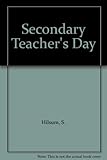 The secondary teacher's day : report of the NFER research project