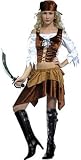 Déguisement Adulte - Femme Pirate Sexy