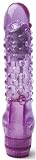 Topco Sales 7230-6 Climax Gems Lavender Beaded Vibrator
