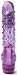 Topco Sales Climax Gems Lavender Beaded Vibrator