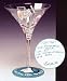 LOLITA Love My MARTINI GLASS IV-TINI Doctor Nurse New Gift