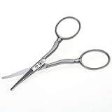 Dovo of Solingen Chrome Nose and Ear Scissors
