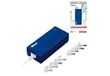 Trust - Adaptateur pour Ordinateur Portable - 70W - Bleu