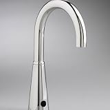 Buy Selectronic Gooseneck Spout Proximity Faucet with DC Power GMP VR Aerator GPM: 2.2 by American Standard