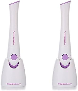 Electronic Nail Care System Pedicure Manicure File Buff Shine Nails Effortlessly Salons With UV Light Nail Polish Dry Treadment women tools toenail shellac dryer matte - 2 pack